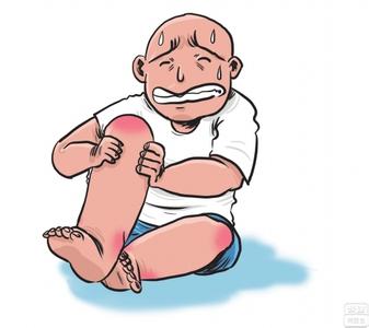痛风发作时应如何缓解疼痛，怎么办快速止痛
