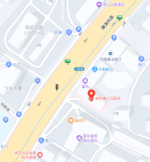 �Ͼ��翵ҽԺ��Ժ·��
